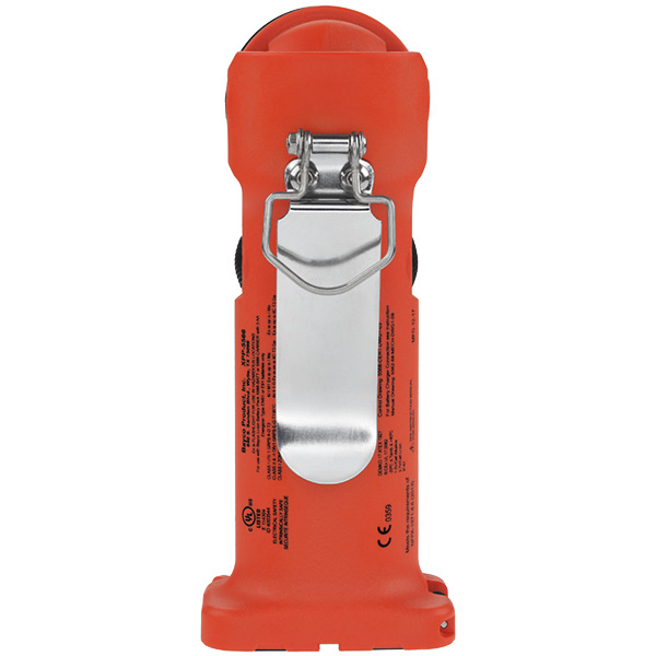 Nightstick Intrant Intrinsically Safe Angle Light Back